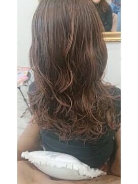 ヘアーサロン ケイ(hairsalon KEI) パーマ