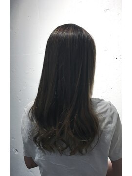 エイト アゲオ 上尾店(EIGHT ageo) 【EIGHT上尾】お客様スタイル_デザインカラー_ロング