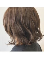 フィール ライジング 磐田(feel Rising)&nbsp;highlight & beige color