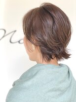 ノチ(Noci)&nbsp;【Noci】２０代３０代４０代に人気！！レイヤーボブウルフ