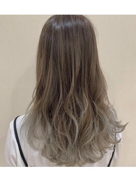 スニップ 徳山店(SNIP) デザインカラー