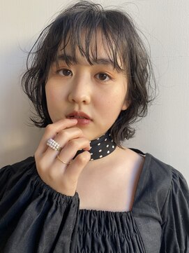 ブラウヘアアンドケア(care) 軽やかボブレイヤー