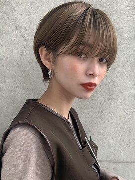 ガーデントウキョウ(GARDEN Tokyo) 【KOMAKI】春の大人ショート★