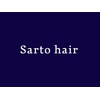 サルトヘアー(Sarto hair)のお店ロゴ