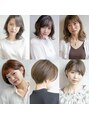 ヘアーラウンジ ハピル(Hair lounge Hapir) デザインはまずカットから!美フォルムコンパクトを心がけてます