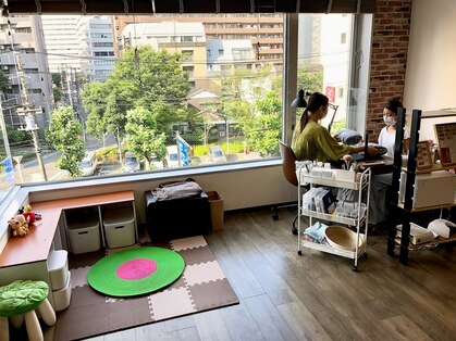 ルクステラスヘアサロン(Luxe Terrace hair salon)の写真