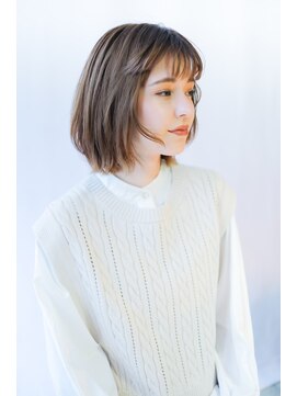 グロウ バイ フェイス(GLOW by face) 20代30代40代ウルフレイヤー大人可愛い【GLOW by face】