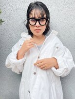 リアン(LieN)&nbsp;〈東北沢/LieN〉お手入れ簡単小顔ボブ