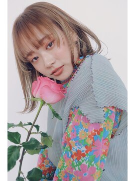 ライラック(LILAC) milk tea beige