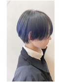 ハンサムショート