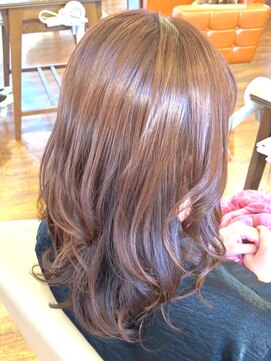 ヘアープロデュース ア ラ モード(Hair Produce A La Mode) 美彩ハイブリッド(ハニートースト)