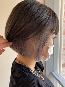 レーヴ(Reve) くびれヘア/ビタミンカラー/着物ヘア/メルティーカラー