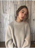 レディース編みおろし
