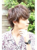 メンズサロンドットリアン(dot. lien)&nbsp;ショートウルフ