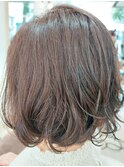 《HAIRZ》藤井☆パーマアレンジカット