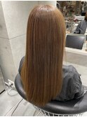新髪質改善×トリートメント×毛髪強度×アップ