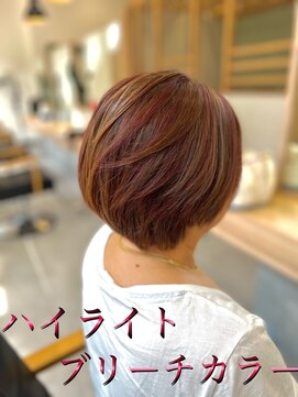 アース 武蔵境店(HAIR & MAKE EARTH) いつもとは一味変わったカラーをしてみませんか？