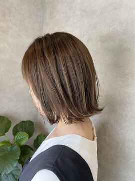 アンドヘアー(& hair) ☆&hair☆大人モードBob
