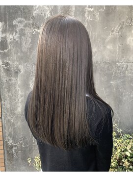 アッシュ 八事店(ASCH) ツヤ髪