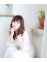 サジュー(Sajou)&nbsp;☆愛されロマンスミディ☆