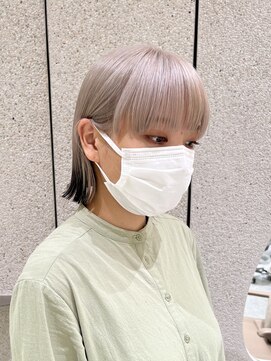 マイル 渋谷(mile) ミニボブ