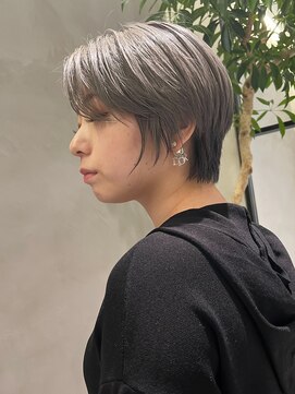 ベック(BECK) beckバレイヤージュ