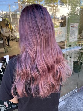 ブランシェ 高蔵寺店(BRANCHE) 【加藤】グラデーションカラー