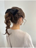 Rasca◇お呼ばれアレンジ