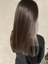 ヘアー ミッション 心斎橋店(hair Mission)&nbsp;ブリーチダメージを髪質改善