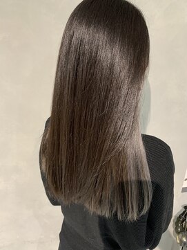 ヘアー ミッション 心斎橋店(hair Mission) ブリーチダメージを髪質改善