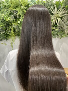 リジェンラボ(Regen Lab) 水素トリートメント/髪質改善/ローレイヤー/韓国風/ヘッドスパ