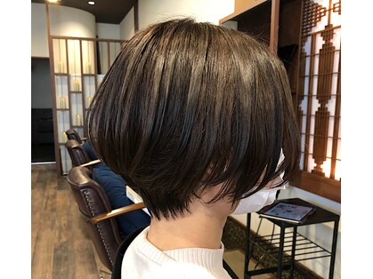 ヘアーサロン ウェン(hair salon WEN)の写真