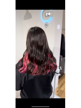 リベルテ(LIBERTE′) neon pink