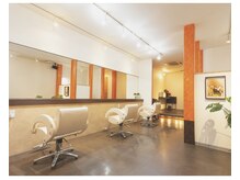 3席の贅沢空間。