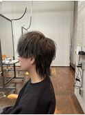 マッシュウルフ