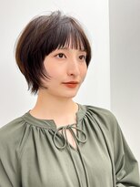 エアー 横浜(AIR)&nbsp;【長谷川】フェイスレイヤーショート