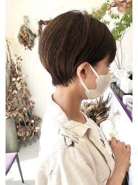 クランチ 岡崎店(kuranch) コンパクトショート