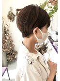 コンパクトショート