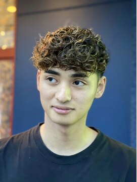 アトリエメロウ(atelier MELLOW) スペインカール、ツイストスパイラルパーマ、スパイラルパーマ