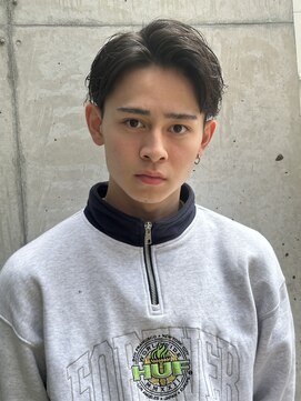 ロンド ローガン 名駅(Lond LOGAN) イケてる奴は髪型もイケてる