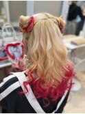 くまさんヘア