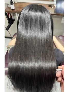 ライア 吉祥寺南口店(laia) laiaオリジナル髪質改善【髪質改善laia吉祥寺美容室】