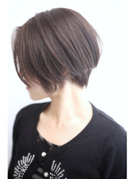 ジエクトアイロ 江坂駅前店(The Ect ilo) グレーベージュ グレージュカラー 白髪ぼかしハイライト