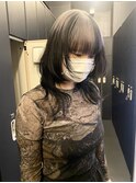 ダブルカラーホワイトベージュカラーケアブリーチハイトーン韓国