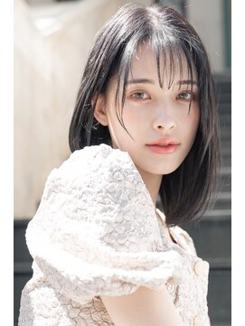 テイラー(Taylor) 【Taylor 大宮】大人ボブ×ブルーブラック