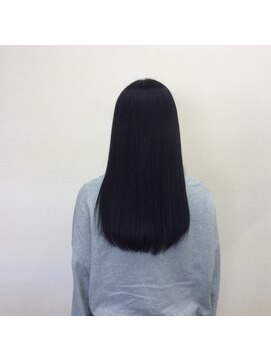 バンビ 本渡店(Bambi) ストレートロング