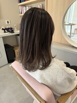 ベル 流山おおたかの森(BELLE)&nbsp;白髪ぼかし/ハイライト/インスタ@revo_ishida[おおたかの森駅]