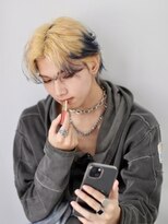 ルアウアオ(LUAU Ao)&nbsp;《北斗》エンドカラー / Instagram - @hokutooo16