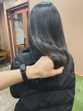 インビテーション 名古屋(invitation) #髪質改善トリートメント