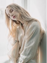 ルームヘア 代々木上原店(Room hair)&nbsp;ボブ/グレージュ/大人女性/レイヤー/ショート[代々木上原]